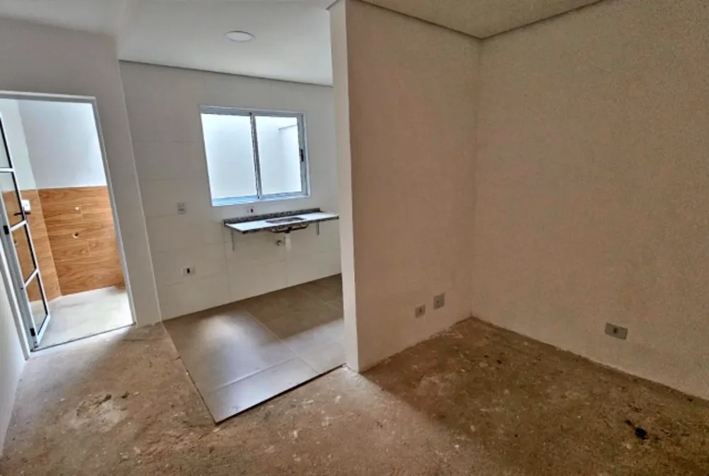 Apartamento, 1 quarto, 33 m² - Foto 5