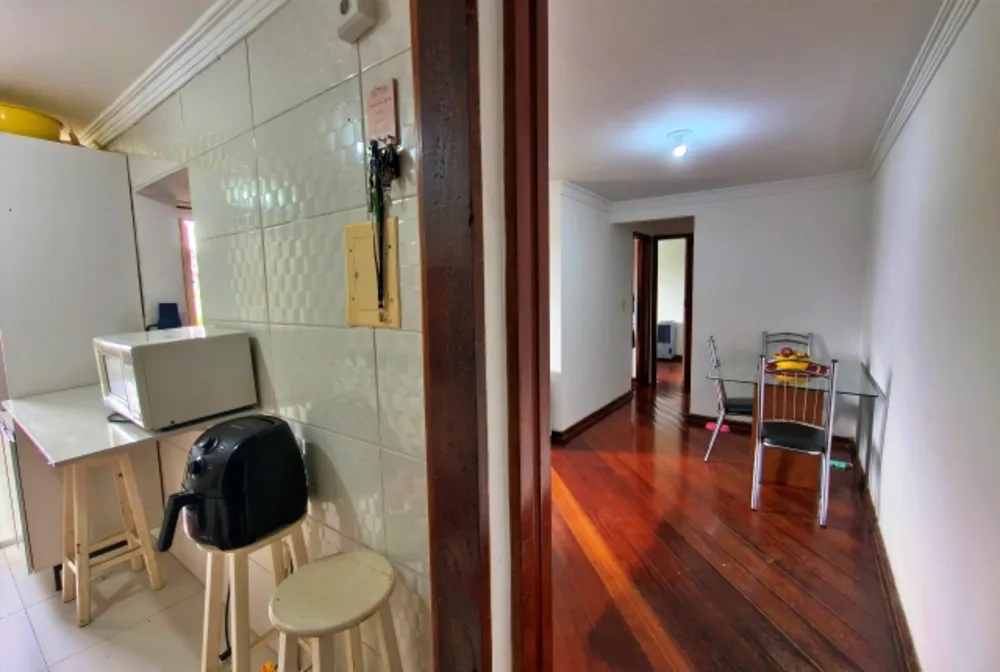 Apartamento, 2 quartos, 57 m² - Foto 3