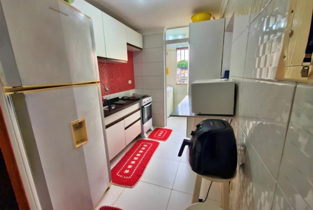 Apartamento, 2 quartos, 57 m² - Foto 2