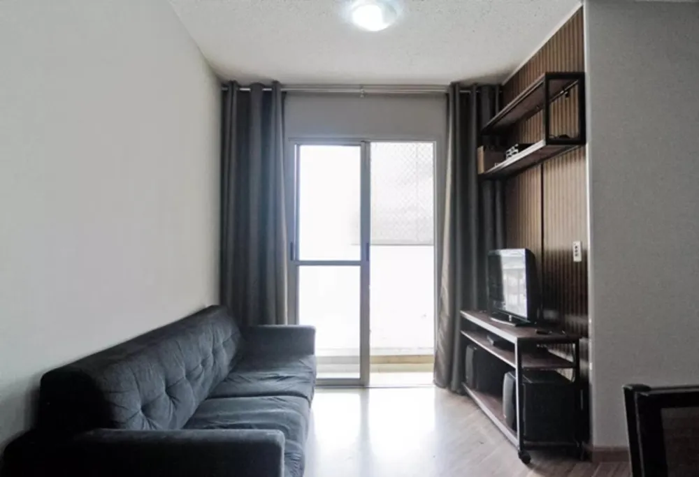 Apartamento, 2 quartos, 50 m² - Foto 2