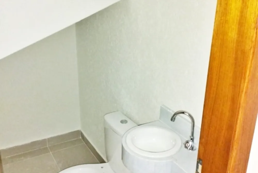 Sobrado, 3 quartos, 140 m² - Foto 1