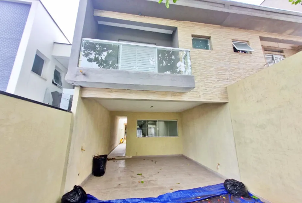 Sobrado, 3 quartos, 150 m² - Foto 1