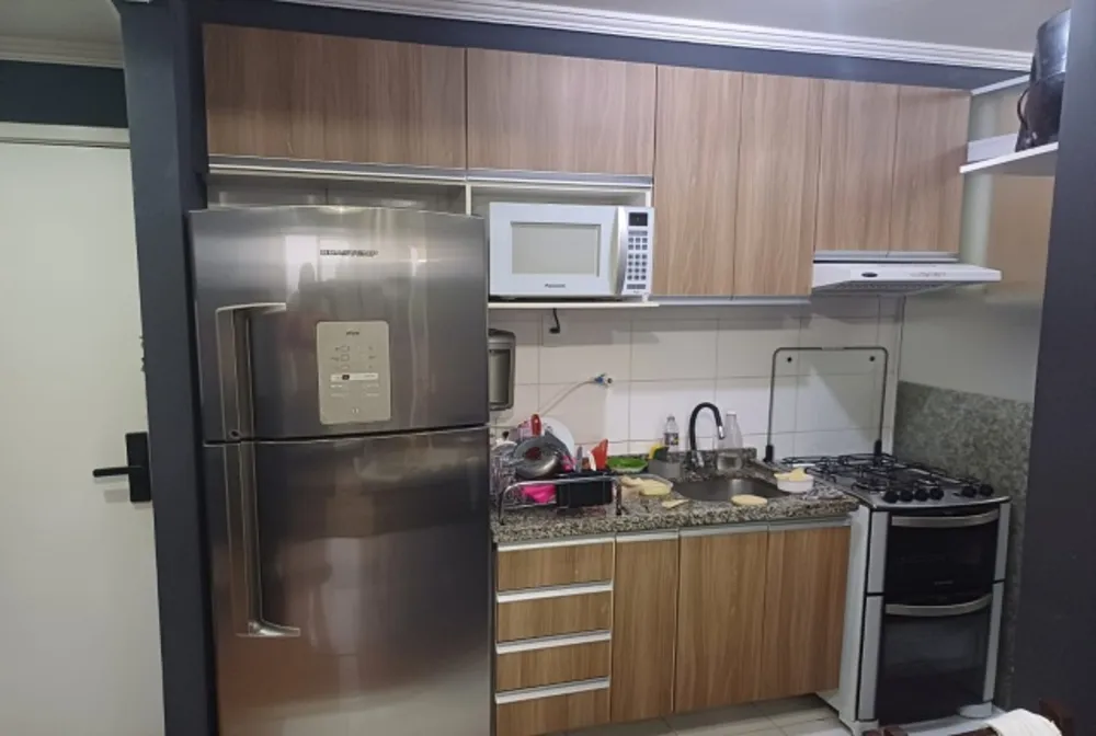 Apartamento, 2 quartos, 47 m² - Foto 2