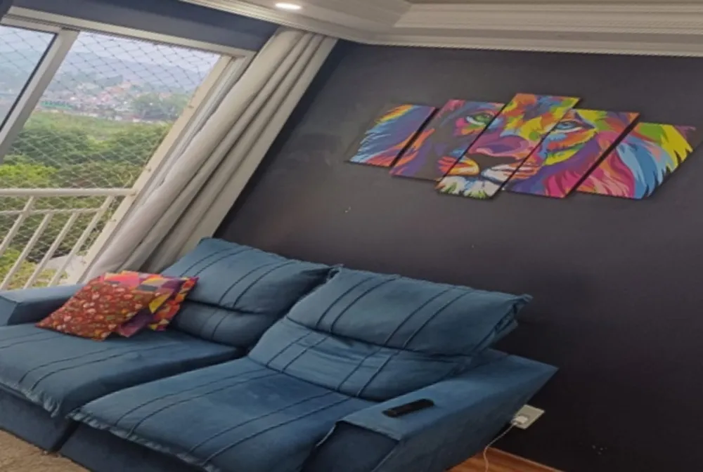 Apartamento, 2 quartos, 47 m² - Foto 6