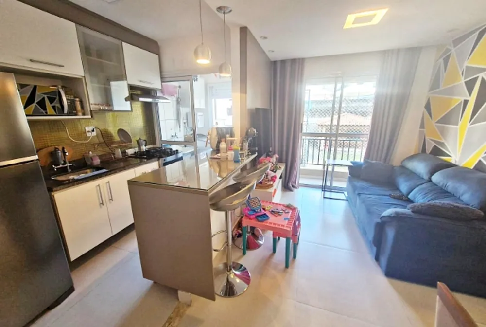 Apartamento, 2 quartos, 50 m² - Foto 12
