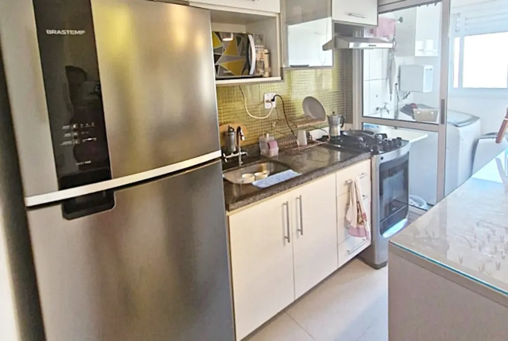 Apartamento, 2 quartos, 50 m² - Foto 5