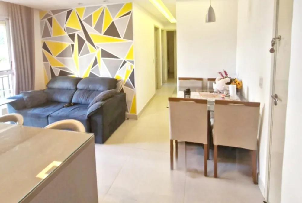Apartamento, 2 quartos, 50 m² - Foto 9