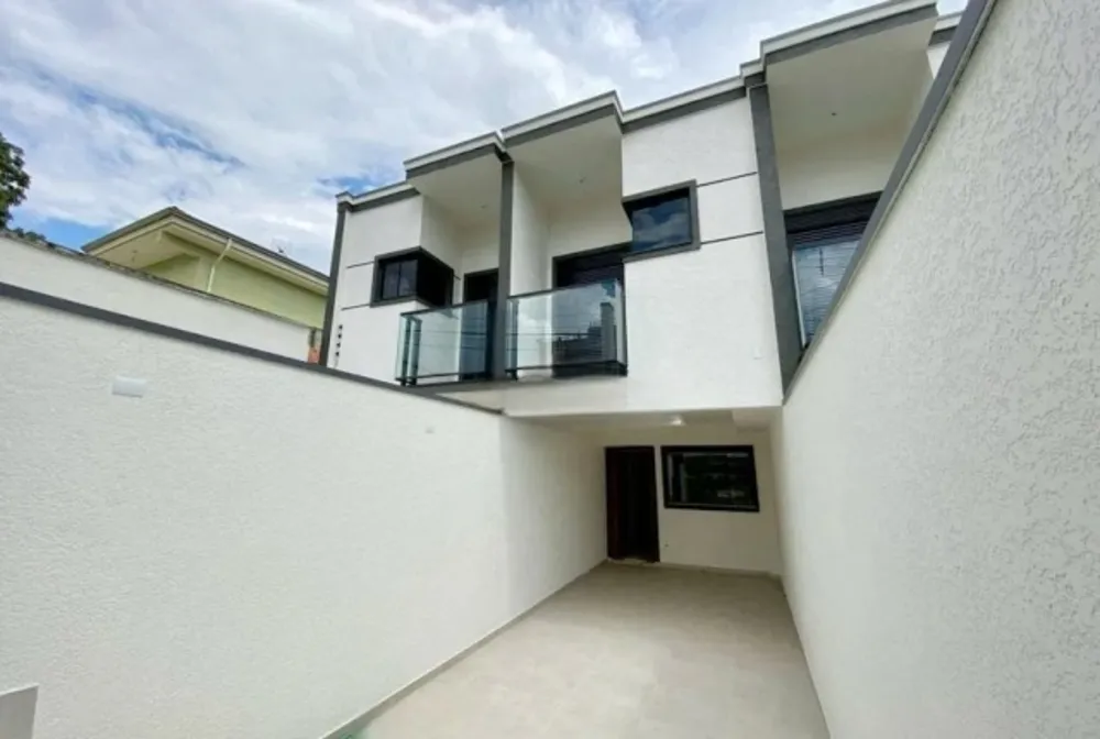 Sobrado, 3 quartos, 121 m² - Foto 1