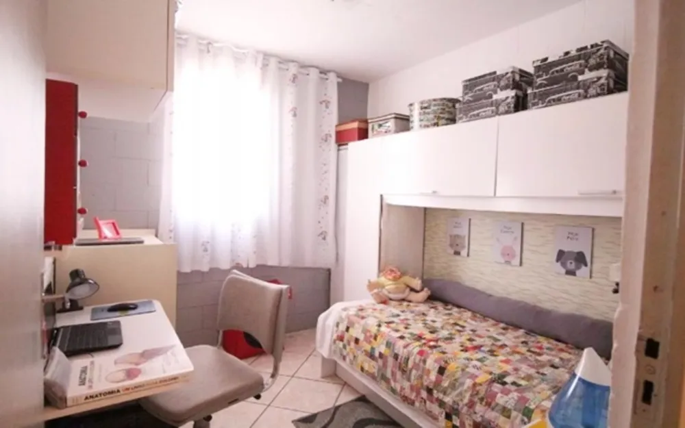 Apartamento, 2 quartos, 47 m² - Foto 2