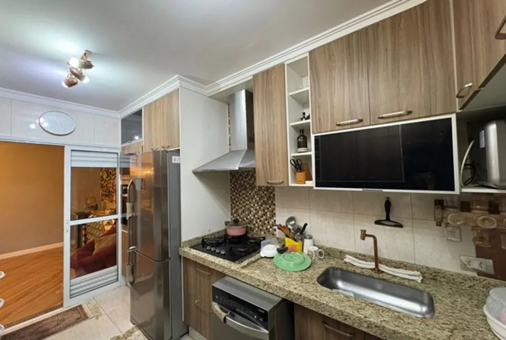 Sobrado, 3 quartos, 95 m² - Foto 6