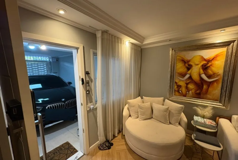 Sobrado, 3 quartos, 95 m² - Foto 4