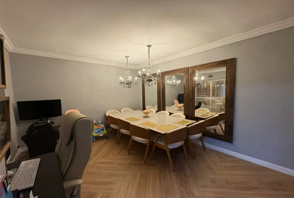 Sobrado, 3 quartos, 95 m² - Foto 4