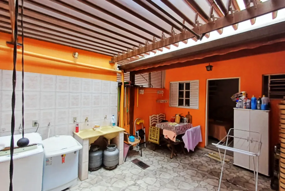 Sobrado, 3 quartos, 120 m² - Foto 1