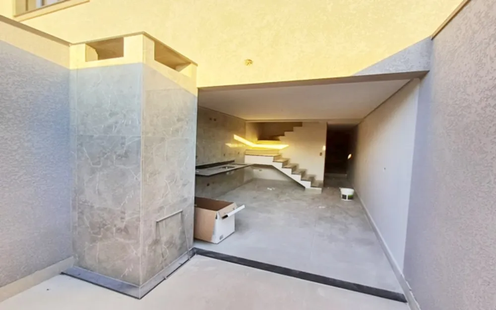 Sobrado, 3 quartos, 130 m² - Foto 4