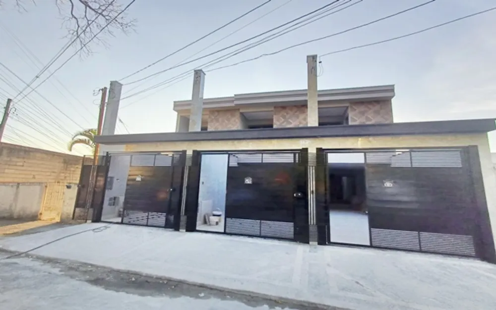 Sobrado, 3 quartos, 130 m² - Foto 1