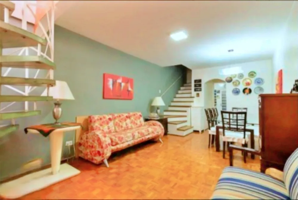 Sobrado, 2 quartos, 83 m² - Foto 2