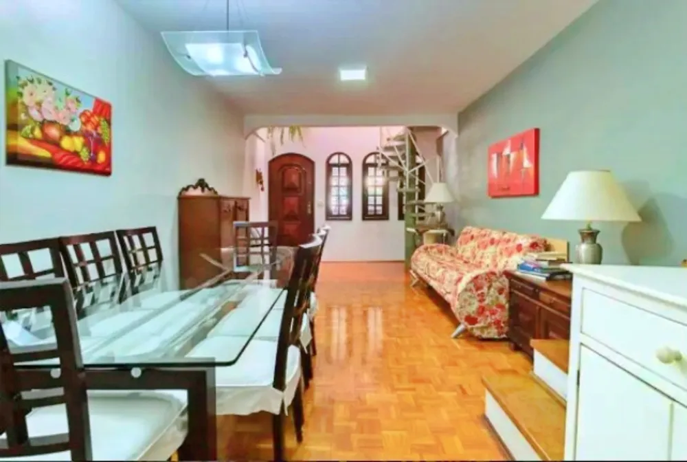 Sobrado, 2 quartos, 83 m² - Foto 1