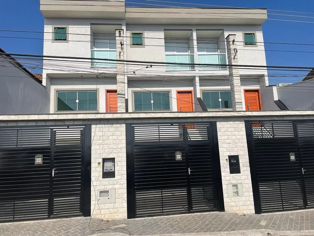 Sobrado à venda com 2 quartos, 120m² - Foto 29