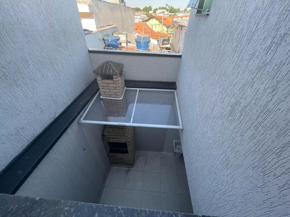 Sobrado à venda com 2 quartos, 120m² - Foto 24