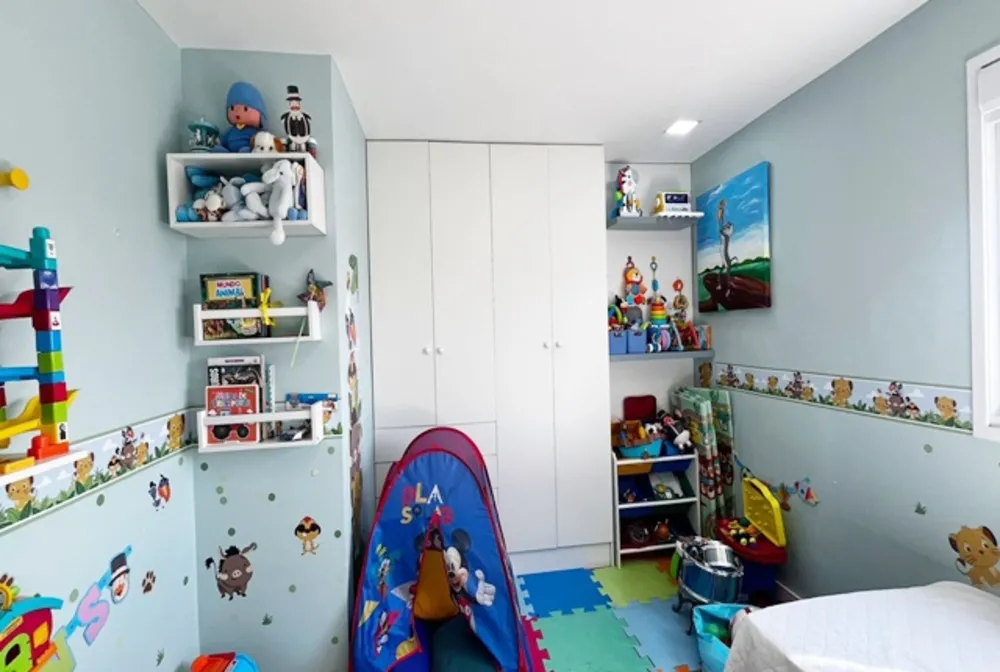 Apartamento, 3 quartos, 120 m² - Foto 2