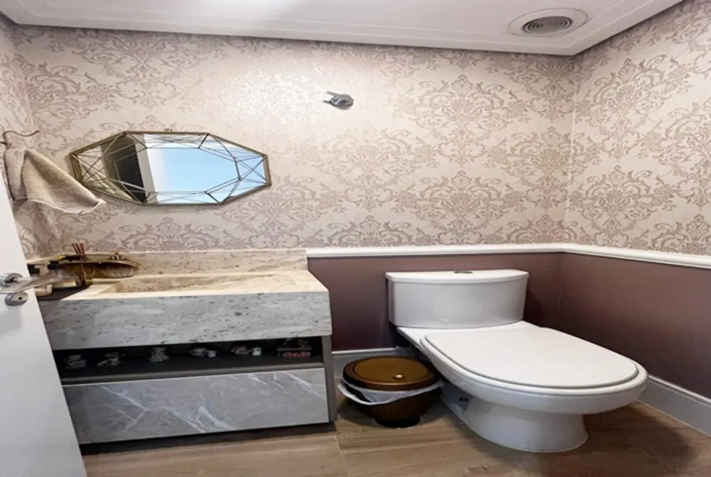 Apartamento, 3 quartos, 120 m² - Foto 3