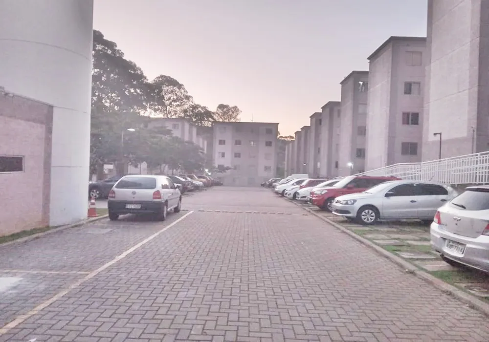 Apartamento, 2 quartos, 45 m² - Foto 6