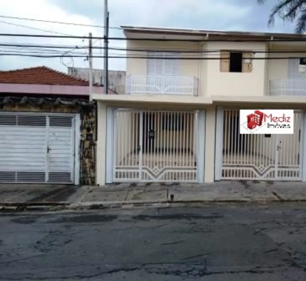 Sobrado, 3 quartos, 120 m² - Foto 3