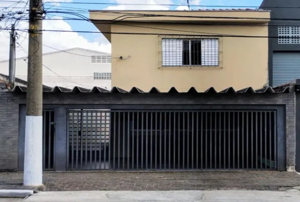 Sobrado, 3 quartos, 190 m² - Foto 1