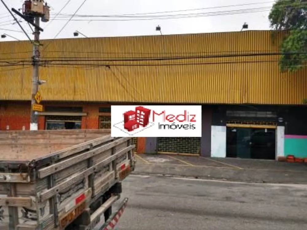 Prédio Inteiro, 1250 m² - Foto 1