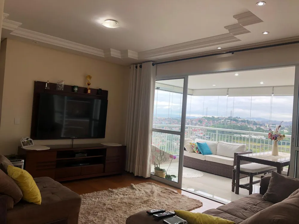 Apartamento, 3 quartos, 107 m² - Foto 1