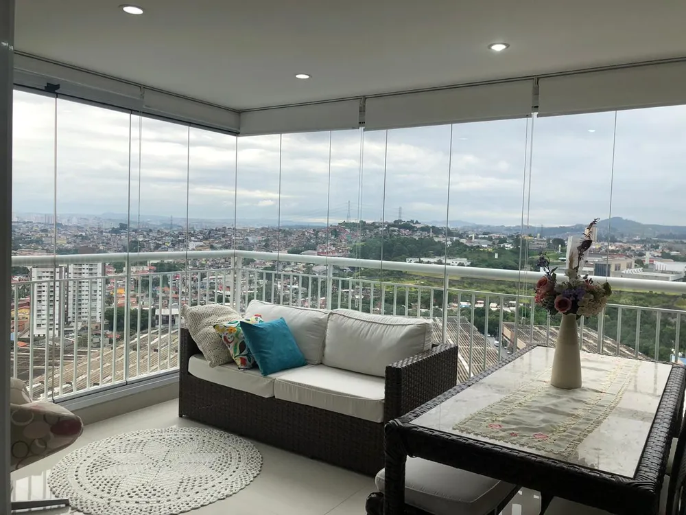 Apartamento, 3 quartos, 107 m² - Foto 3