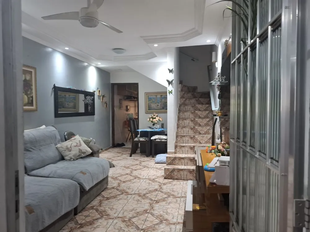 Sobrado, 2 quartos, 129 m² - Foto 1