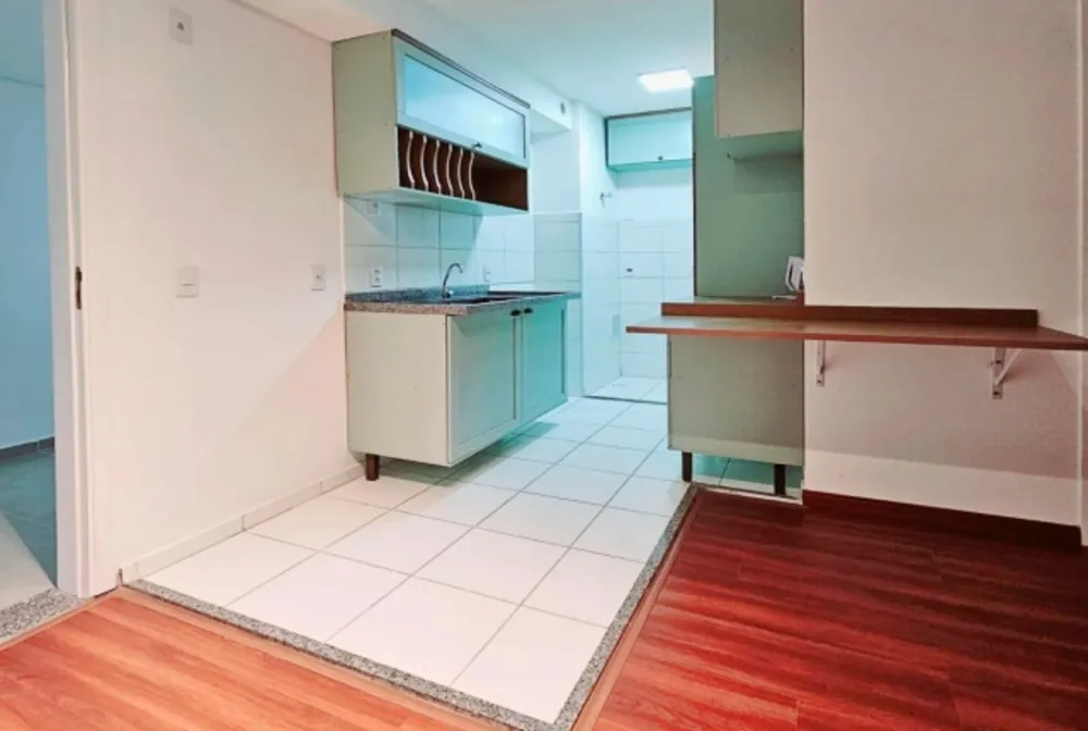Apartamento, 2 quartos, 39 m² - Foto 2