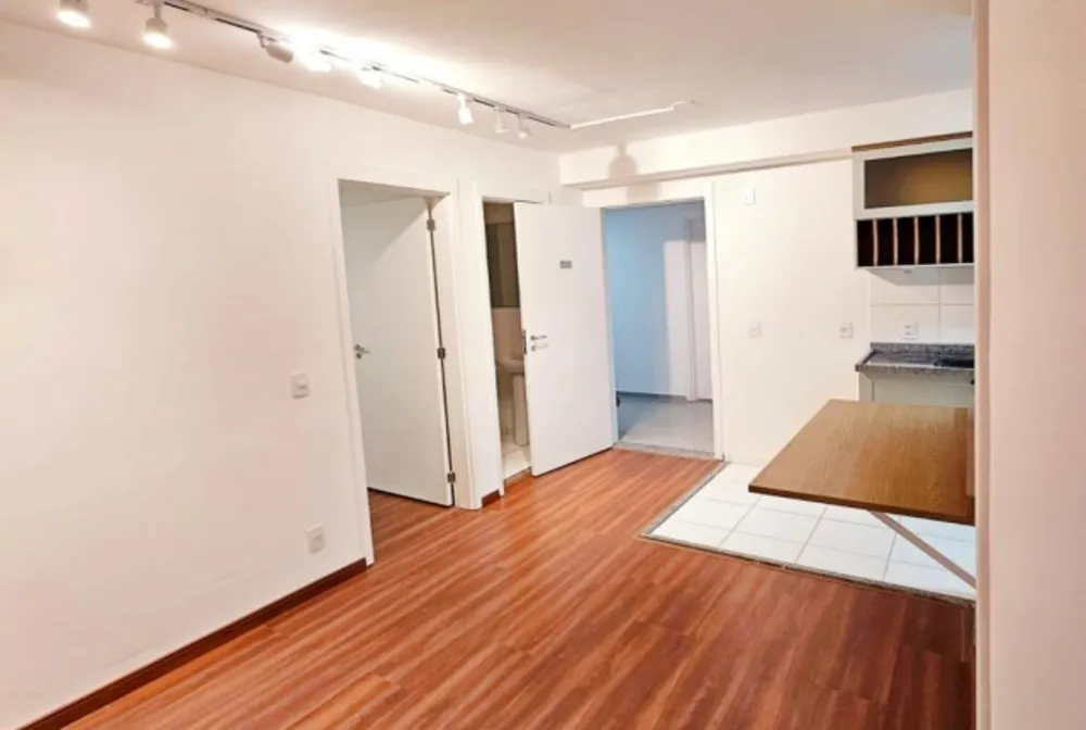 Apartamento, 2 quartos, 39 m² - Foto 2