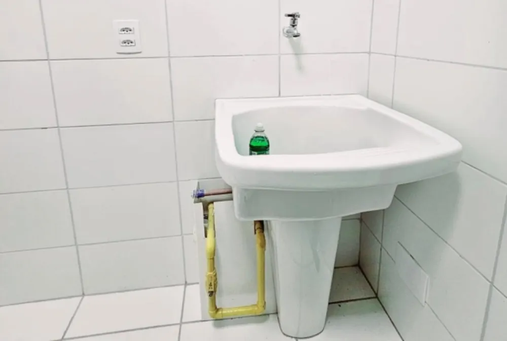 Apartamento, 2 quartos, 39 m² - Foto 8