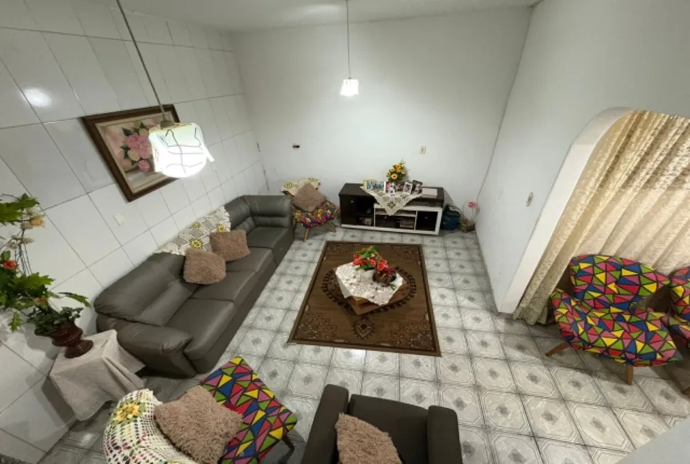 Casa, 3 quartos, 120 m² - Foto 1