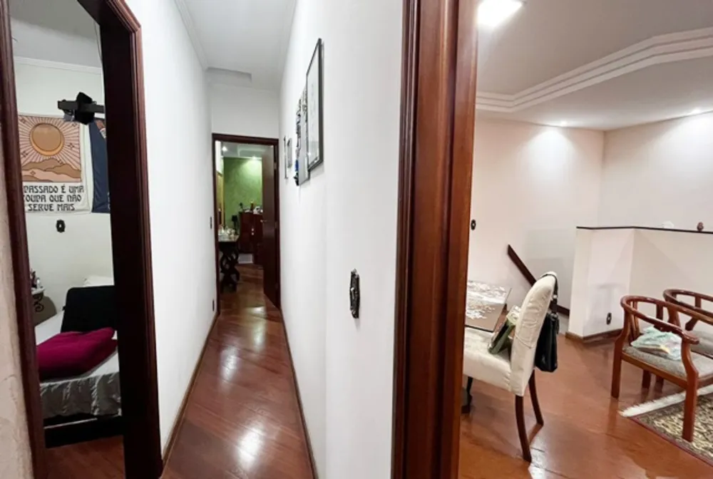 Sobrado, 3 quartos, 279 m² - Foto 1