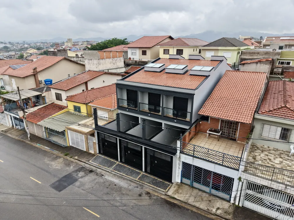 Sobrado, 3 quartos, 91 m² - Foto 15