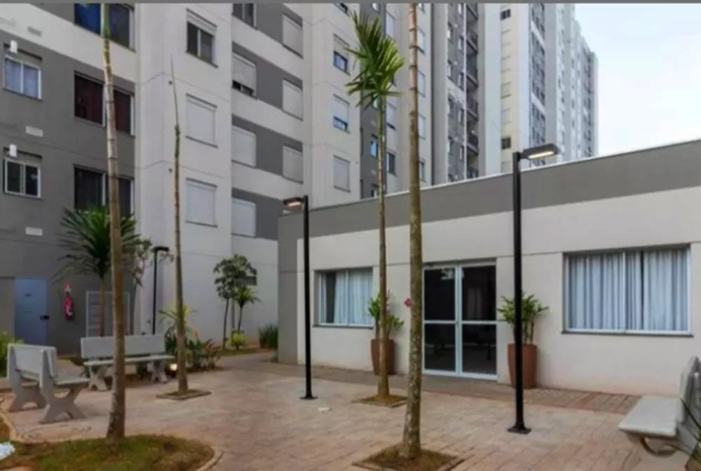 Apartamento, 2 quartos, 42 m² - Foto 2