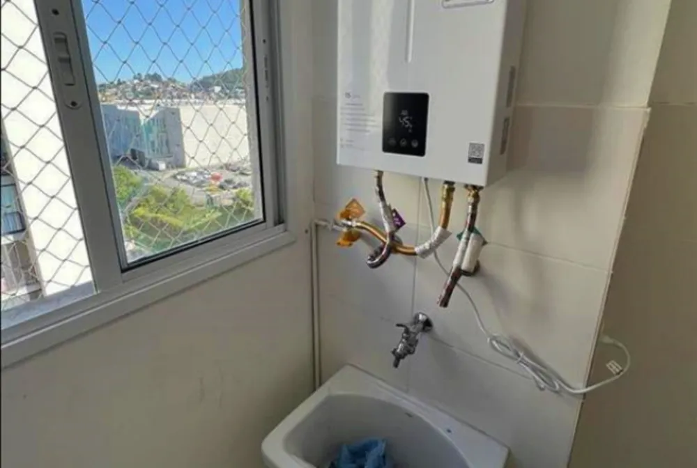 Apartamento, 2 quartos, 42 m² - Foto 8