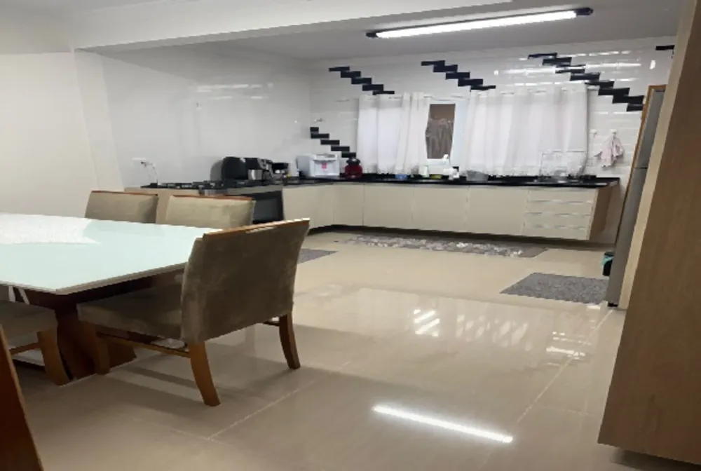 Sobrado, 3 quartos, 140 m² - Foto 1