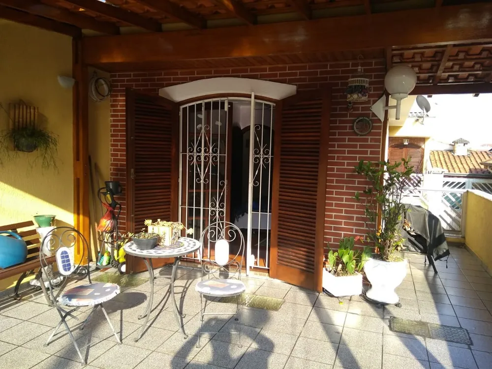 Sobrado, 3 quartos, 172 m² - Foto 13