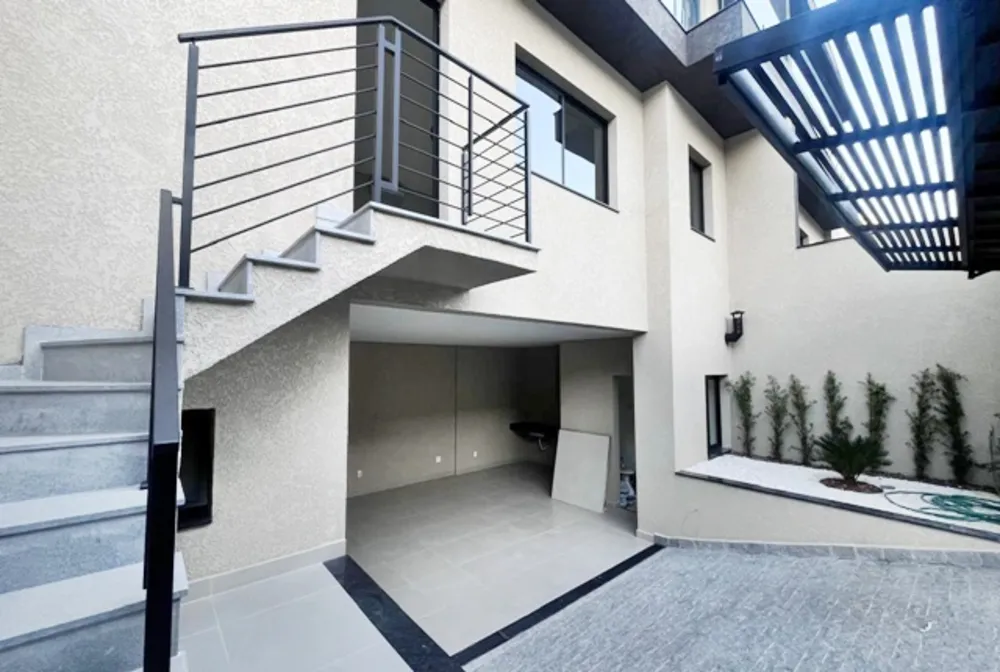 Sobrado, 3 quartos, 193 m² - Foto 2