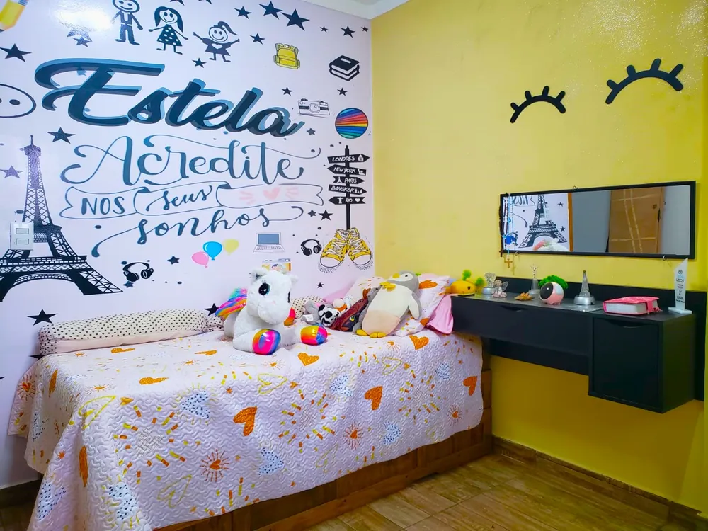 Sobrado, 2 quartos, 77 m² - Foto 1