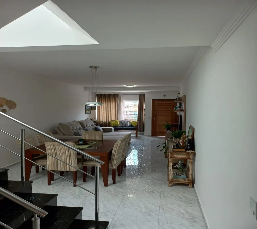 Sobrado, 3 quartos, 200 m² - Foto 2