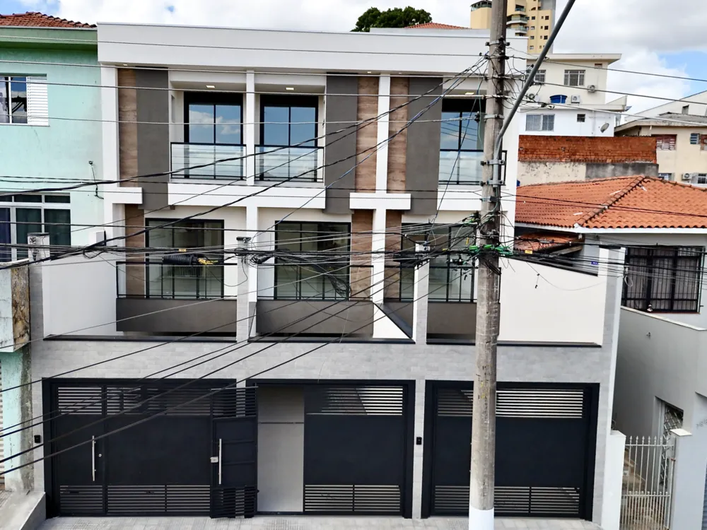 Sobrado, 3 quartos, 183 m² - Foto 1
