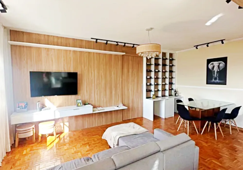 Apartamento, 3 quartos, 110 m² - Foto 7