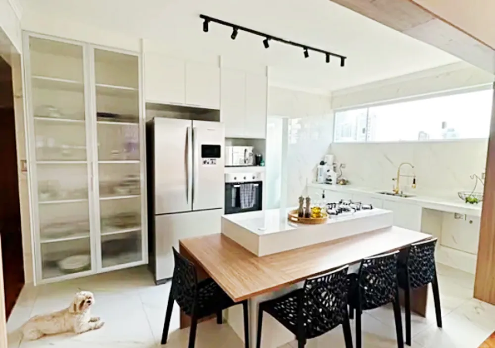 Apartamento, 3 quartos, 110 m² - Foto 1