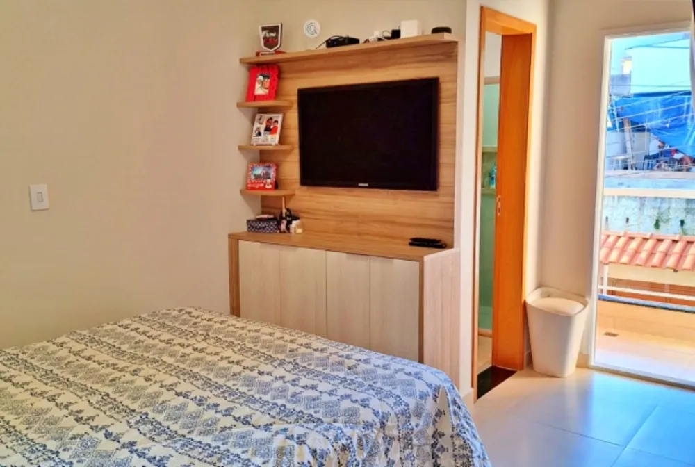 Sobrado, 3 quartos, 104 m² - Foto 9