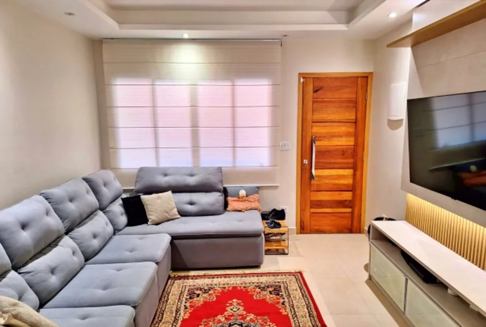 Sobrado, 3 quartos, 104 m² - Foto 3